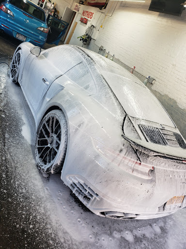 Car Wash «Jeters Car Wash and Custom Auto Detailing», reviews and photos, 61 Central Ave, Ossining, NY 10562, USA