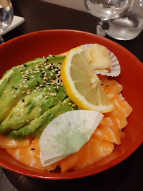 Plats et boissons du Restaurant japonais Kyoto Sushi à Saint-Mandé - n°5