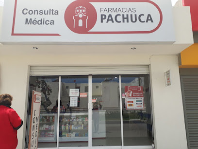 Farmacias Pachuca