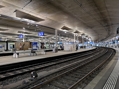 Bern, Hauptbahnhof