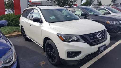 Nissan Dealer «Benson Nissan», reviews and photos, 1100 N Pine St, Spartanburg, SC 29303, USA