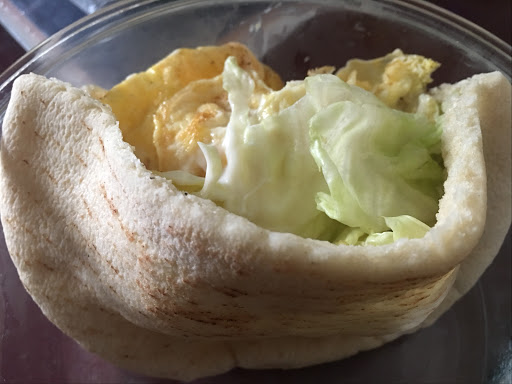 晨間廚房早午餐高雄澄和店/蛋餅/早餐/麵/ 的照片