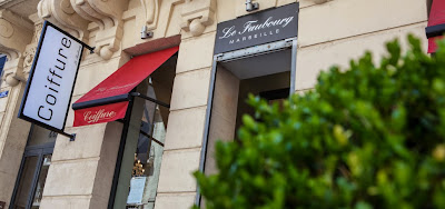 Le Faubourg à Marseille