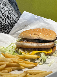 Aliment-réconfort du Restauration rapide McDonald's à Lons - n°2