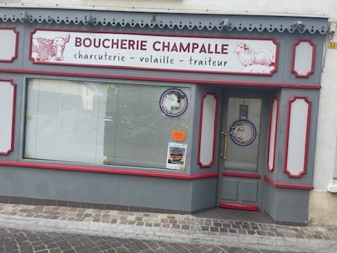 Boucherie-charcuterie Boucherie CHAMPALLE Genilac