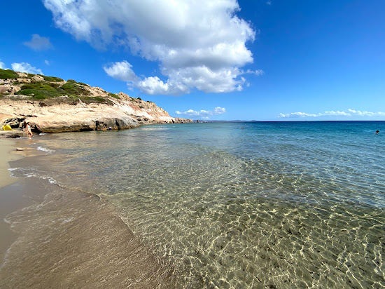 Lucchese Beach