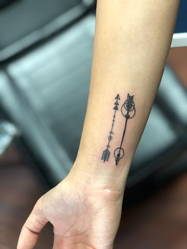 Explore mens quote tattoo ideas, creative tattoo ideas in Los Alamitos, available at Mr. Inkwells Classy Tattoos