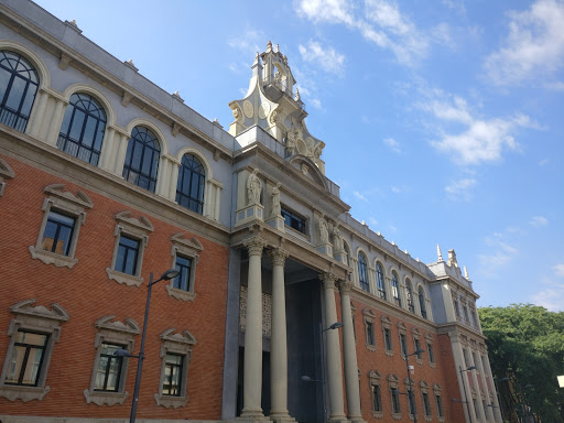 Universidad de Murcia: Campus de la Merced
