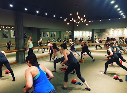 Pure Barre - 1124 NW 13th Ave, Portland, OR 97209, United States