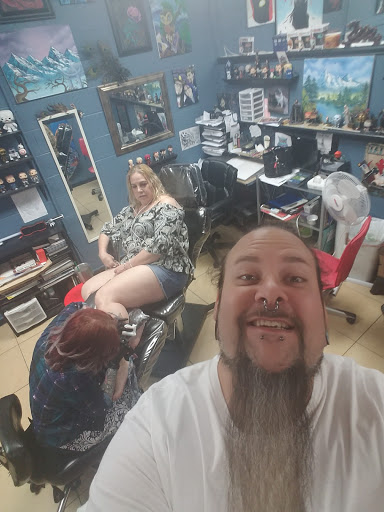 Tattoo Shop «All About Ink», reviews and photos, 2020 N 9th Ave, Pensacola, FL 32503, USA