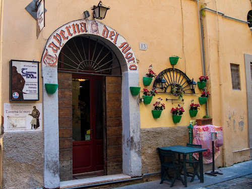 ristoranti Taverna del Moro Civitavecchia