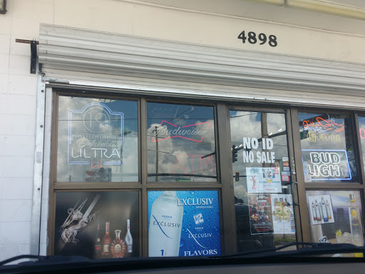 Liquor Store «ALLSTAR LIQUORS ORLANDO», reviews and photos, 4898 Edgewater Dr, Orlando, FL 32804, USA
