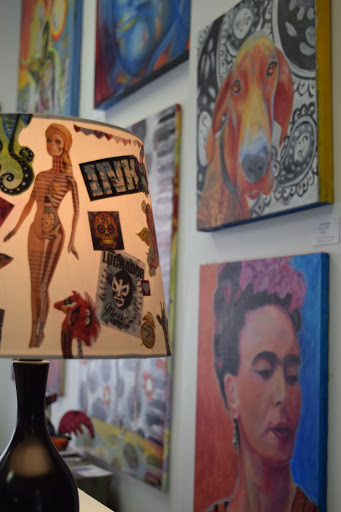 Tattoo Shop «Funky Rooster Tattoo and Art Gallery», reviews and photos, 73 S Grove Ave, Elgin, IL 60120, USA