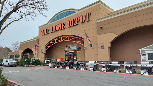 Home Improvement Store «The Home Depot», reviews and photos, 6000 Johnson Dr, Pleasanton, CA 94588, USA