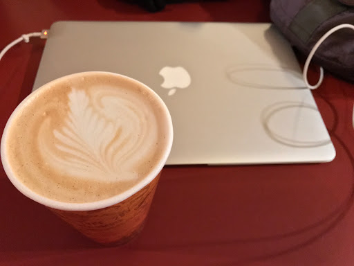 Coffee Shop «Jupiter House», reviews and photos, 106 N Locust St, Denton, TX 76201, USA