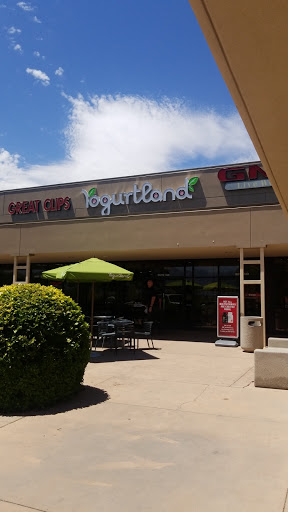 Frozen Yogurt Shop «Yogurtland», reviews and photos, 7211 Plaza Center Dr #140, West Jordan, UT 84084, USA