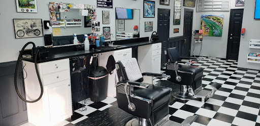 Barber Shop «Downtown Barbershop», reviews and photos, 194 SE Mill St, Dallas, OR 97338, USA