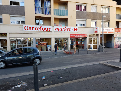 Carrefour Market Marseille Belle De Mai à Marseille