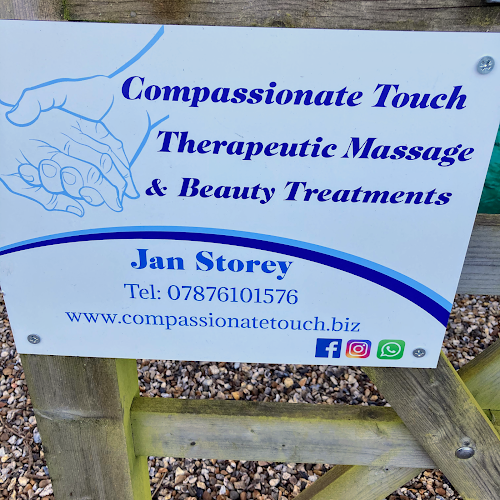 Compassionate Touch - Jan Storey - Southampton