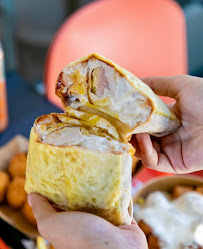 Burrito du Restaurant O'Tacos Chartres - n°2