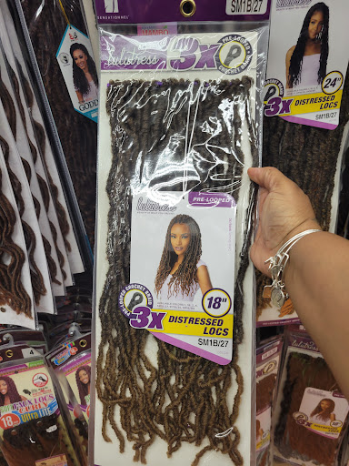 Beauty Supply Store «Beauty Supply Outlet», reviews and photos, 1637 Ronald Dr, Raleigh, NC 27609, USA