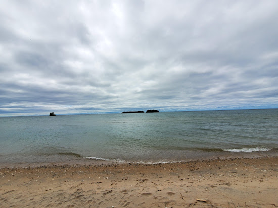 Roadside Park Beach