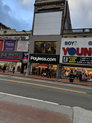 Shoe Store «Payless ShoeSource», reviews and photos, 16211 Jamaica Ave, Jamaica, NY 11432, USA