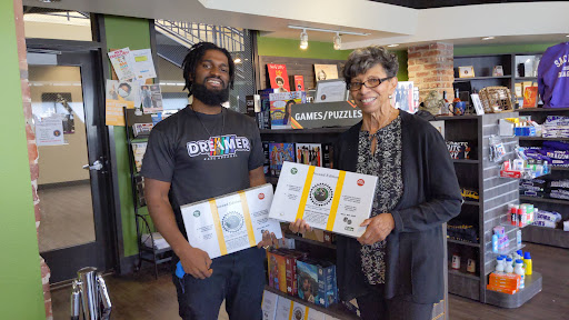 Book Store «Underground Books», reviews and photos, 2814 35th St, Sacramento, CA 95817, USA