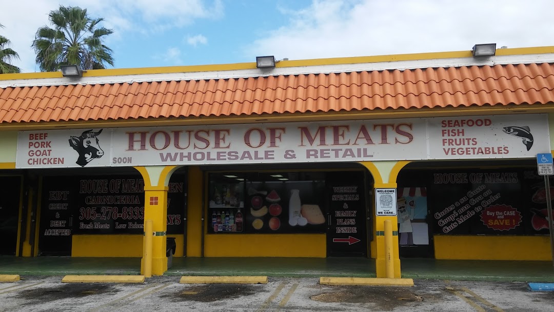 House of Meats Inc