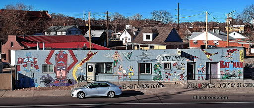 Comic Book Store «Outer Limits Comic Books», reviews and photos, 427 S Santa Fe Ave, Pueblo, CO 81003, USA