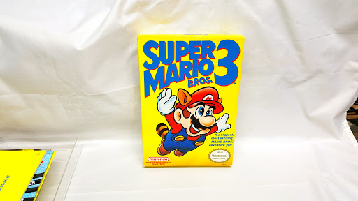 Video Game Store «The Video Game Guy», reviews and photos, 1362 Naamans Creek Rd, Garnet Valley, PA 19060, USA