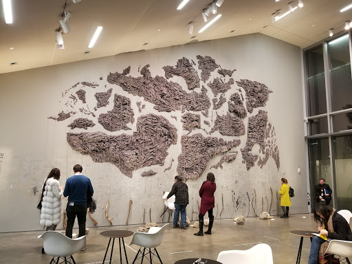 Art Museum «The Institute Of Contemporary Art», reviews and photos, 25 Harbor Shore Drive, Boston, MA 02210, USA