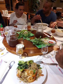 Nouille du Restaurant vietnamien Restaurant Nhu Y à Torcy - n°16