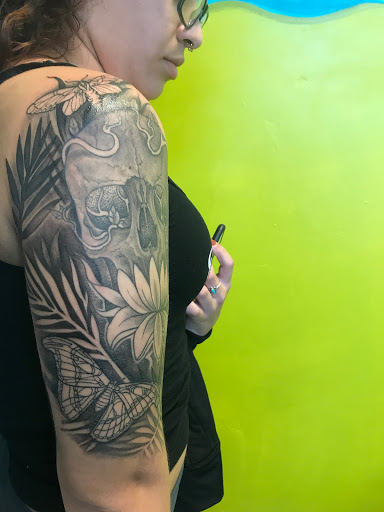 Explore vienna tattoo ideas, creative tattoo ideas in Saint Petersburg, available at Buku Tattoo Studio