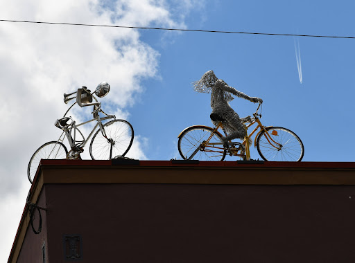 Bicycle Store «River City Bicycles», reviews and photos, 706 SE Martin Luther King Jr Blvd, Portland, OR 97214, USA