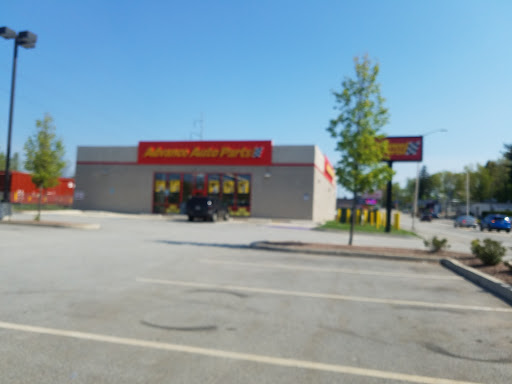 Auto Parts Store «Advance Auto Parts», reviews and photos, 759 W Boylston St, Worcester, MA 01606, USA