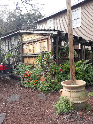 Coffee Shop «Crucial Coffee Cafe», reviews and photos, 26 Charlotte St, St Augustine, FL 32084, USA