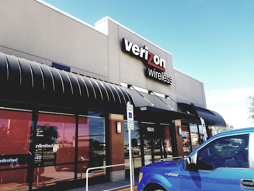 Cell Phone Store «Verizon», reviews and photos, 1805 S Loop 288, Denton, TX 76205, USA