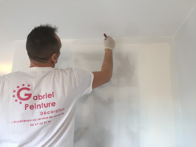 Gabriel Peinture à Talant