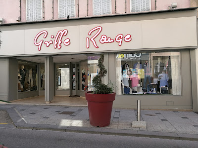 Griffe Rouge à Oyonnax