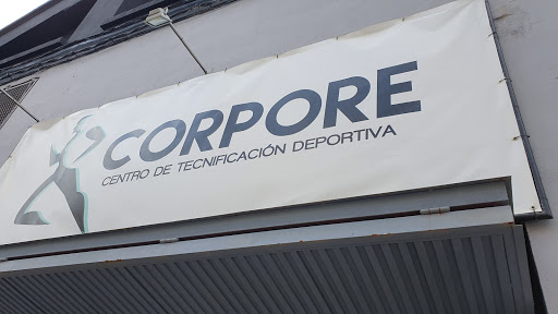 Corpore • Centre de tonificació esportiva en Borriana, Castellón