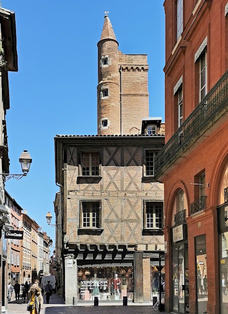 Le Saint Rome à Toulouse (Haute-Garonne 31)