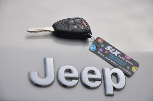 Used Car Dealer «Six Auto Sales», reviews and photos, 1301 NW Topeka Blvd, Topeka, KS 66608, USA