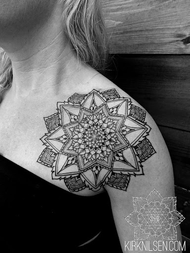 Tattoo Shop «Crown & Anchor Tattoo Parlor», reviews and photos, 626 NJ-88, Point Pleasant, NJ 08742, USA