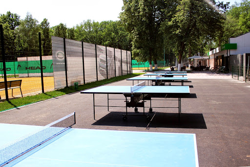 Central Park Tennis Club