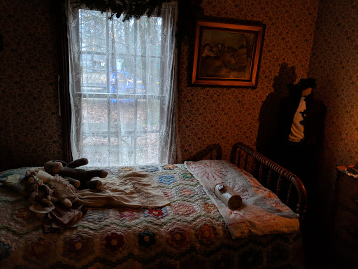 Tourist Attraction «Crossroads Village & Huckleberry Railroad», reviews and photos, 6140 Bray Road, Flint, MI 48505, USA