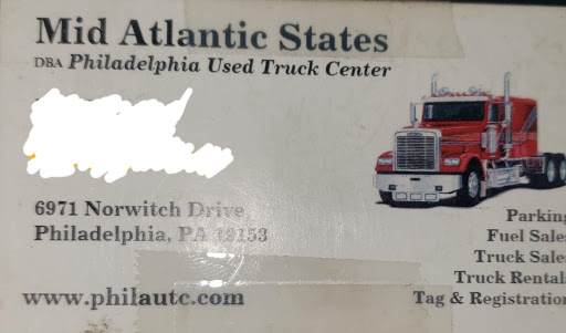 Philadelphia Used Truck Center