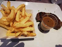 Faux-filet du Restaurant français Comme Vous Voulez à Dunkerque - n°12