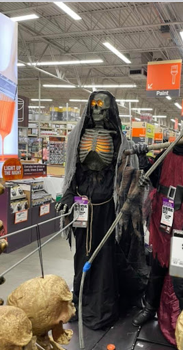 Home Improvement Store «The Home Depot», reviews and photos, 160 Laconia Rd, Tilton, NH 03276, USA