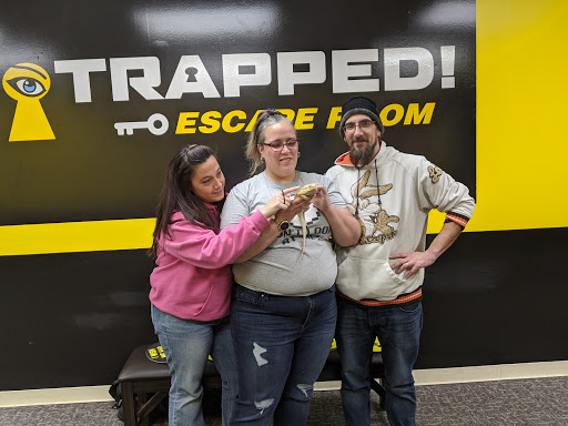 Recreation Center «Trapped! Escape Room - Middleburg Heights», reviews and photos, 6749 Eastland Rd, Middleburg Heights, OH 44130, USA